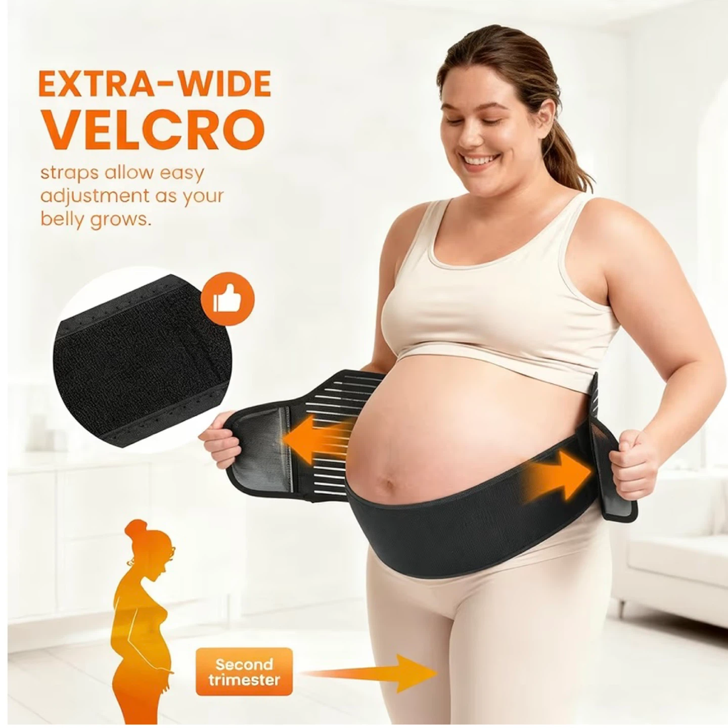 Maternity Support Belt - photo 5