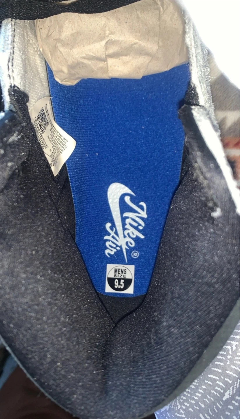 Nike Air Jordan 1 High OG "All stars sizes 8 to 11 available - photo 5