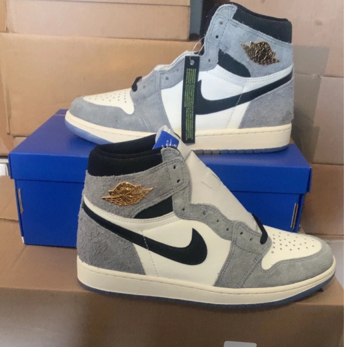 Nike Air Jordan 1 High OG "All stars sizes 8 to 11 available