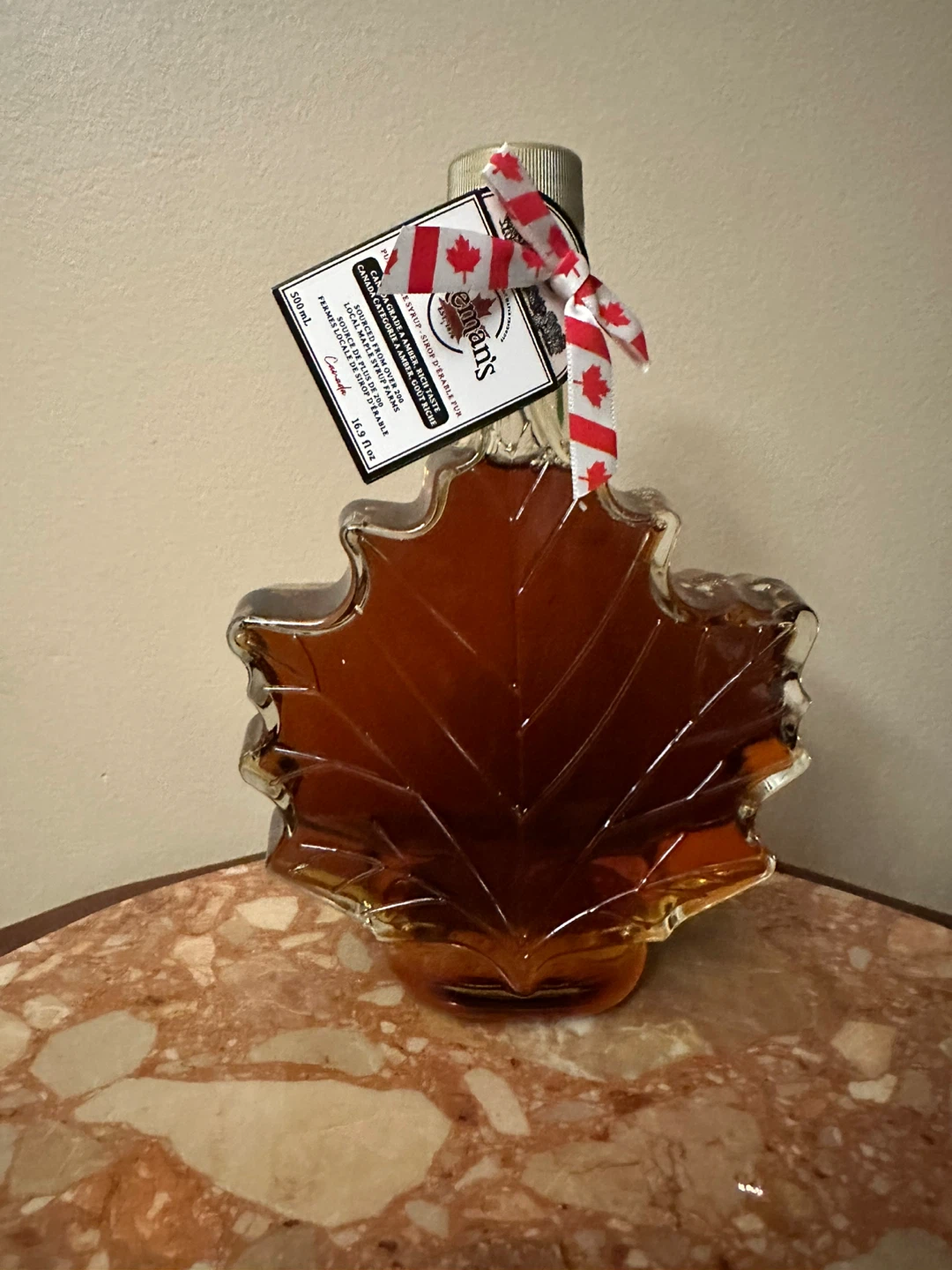 Jakeman's Pure Maple Syrup - 500ml Amber