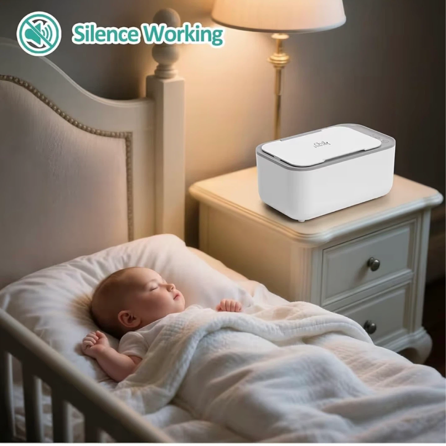 Chef Handy Baby Wipes Warmer - photo 2