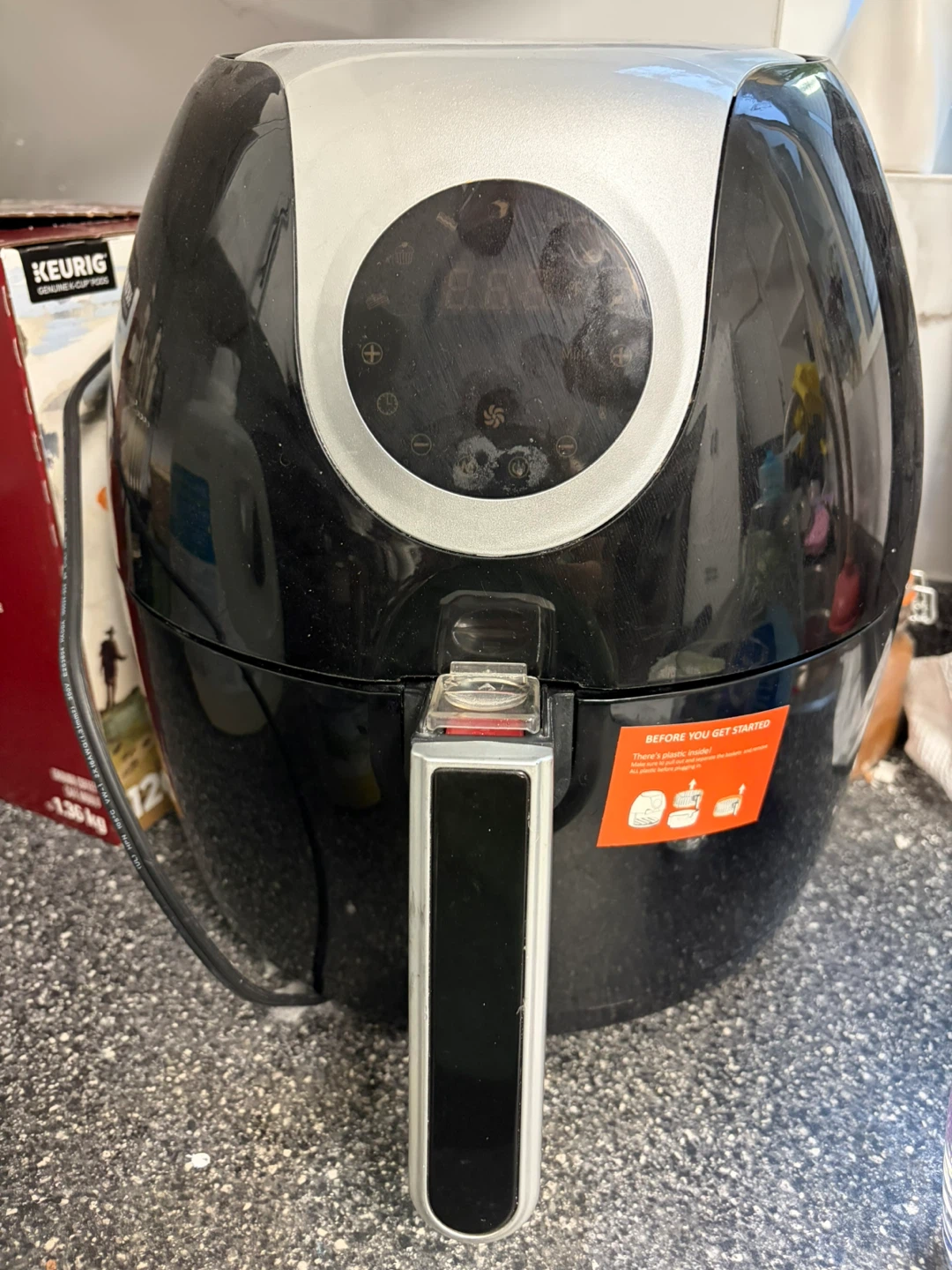 Insignia Air Fryer