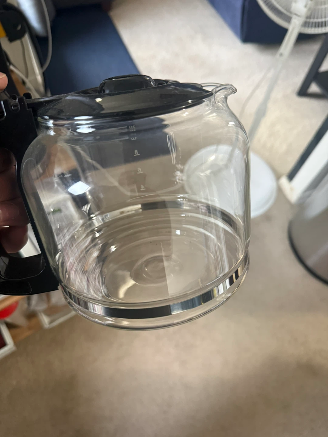Gourmia Coffee Maker with Grinder - photo 2