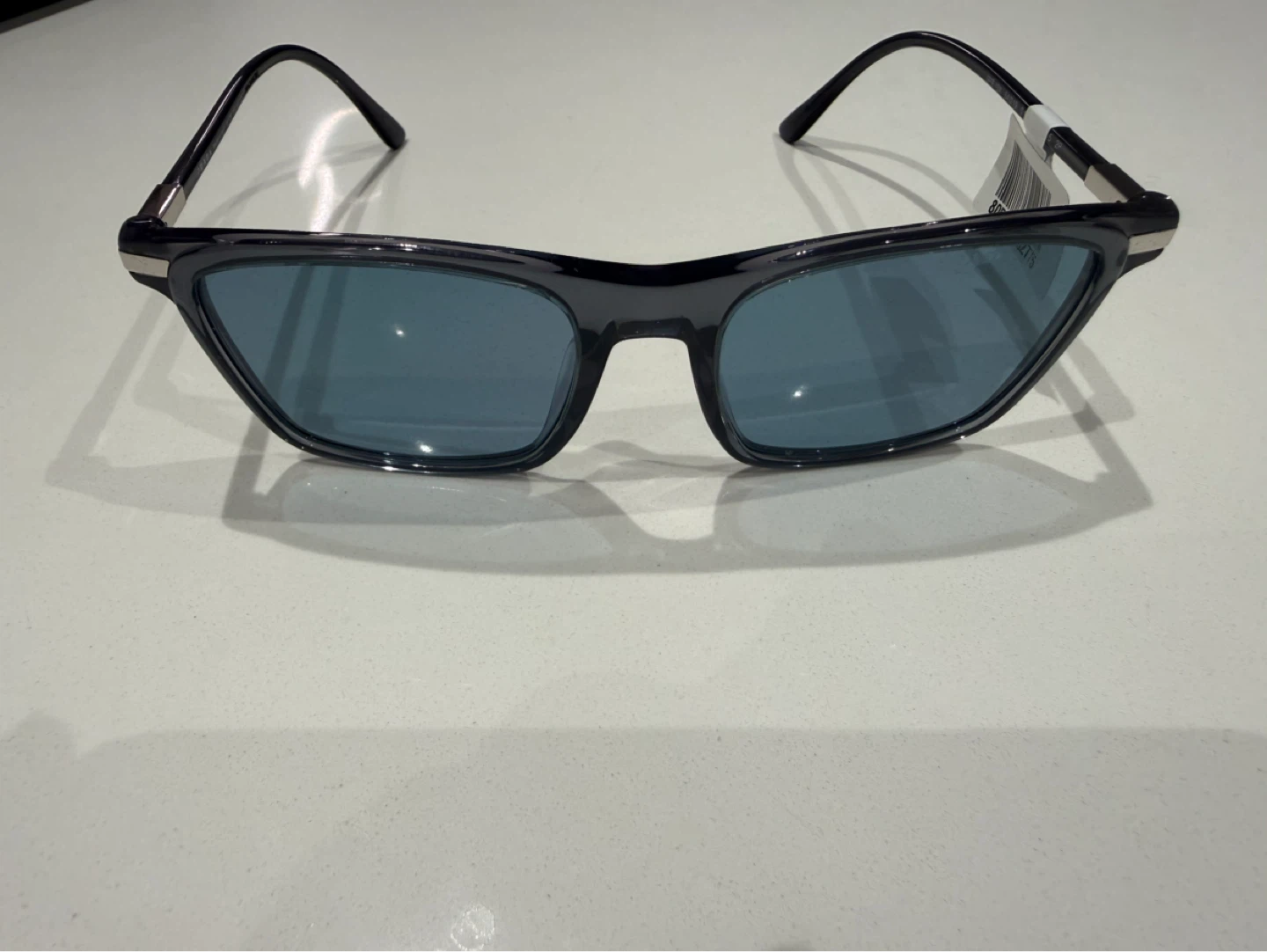 Brand New Prada PR 19XS - 01G04D Grey (open to negotiation) - photo 2