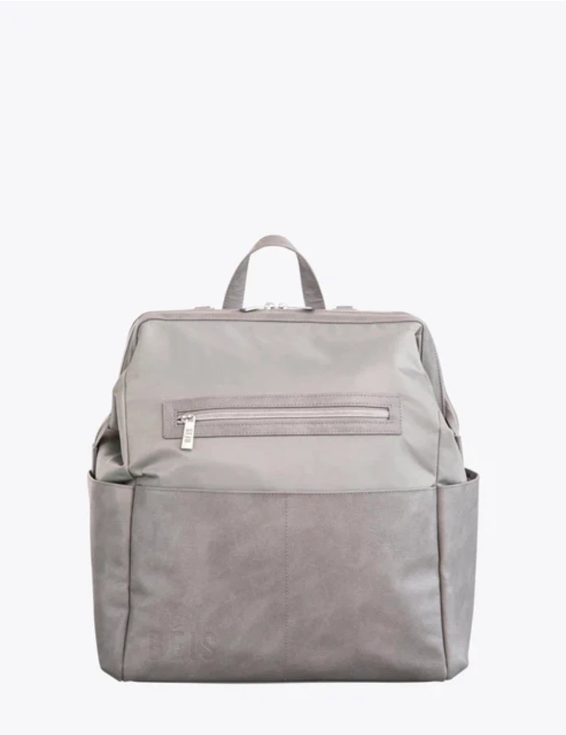 Beis - the Diaper Backpack - black or grey - photo 2