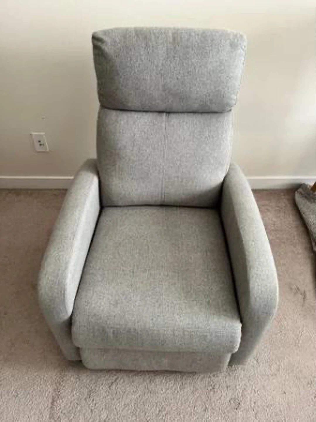 Reclining Armchair