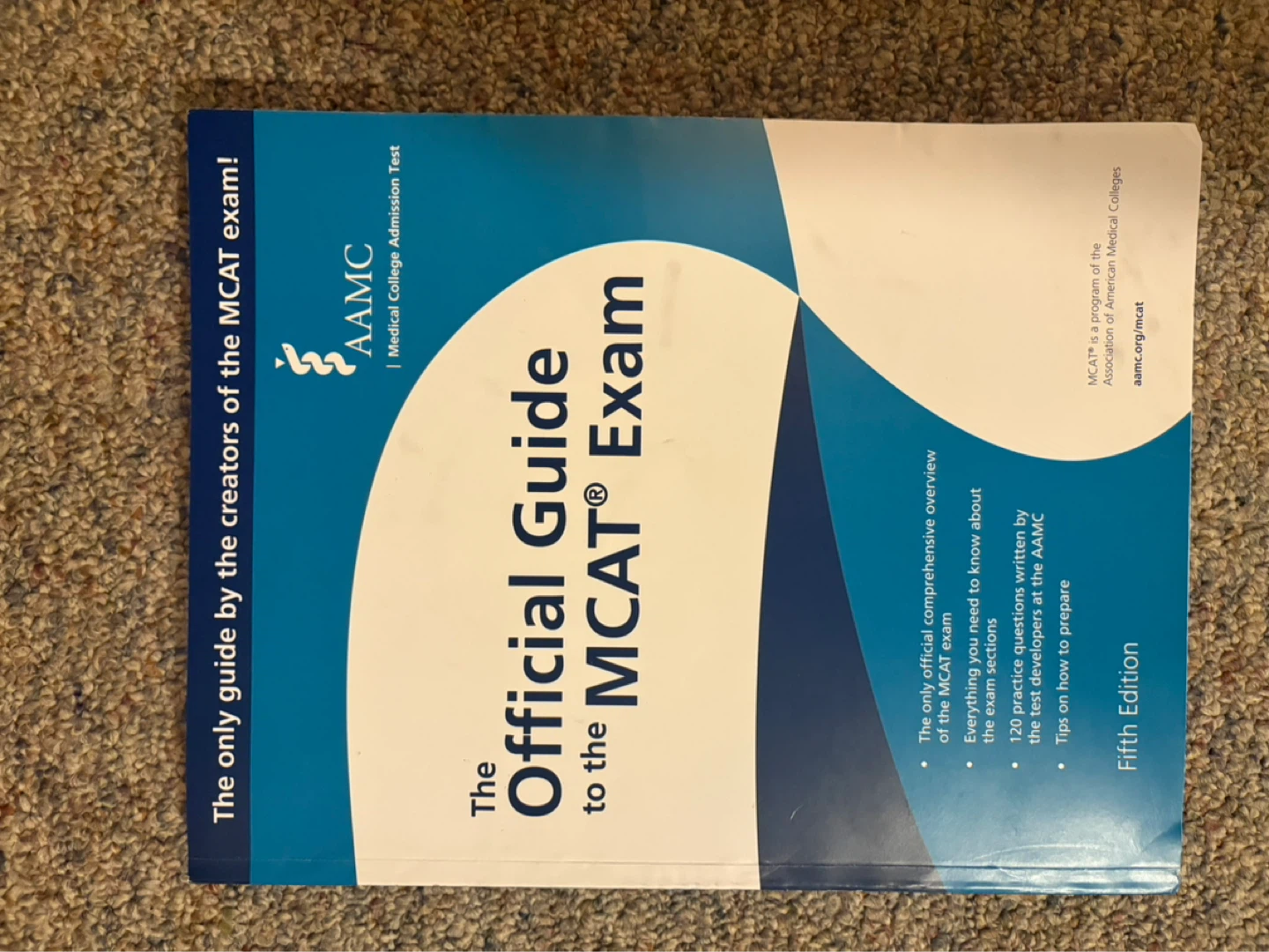 Unused Kaplan MCAT Review Set with FREE MCAT Guide - photo 3