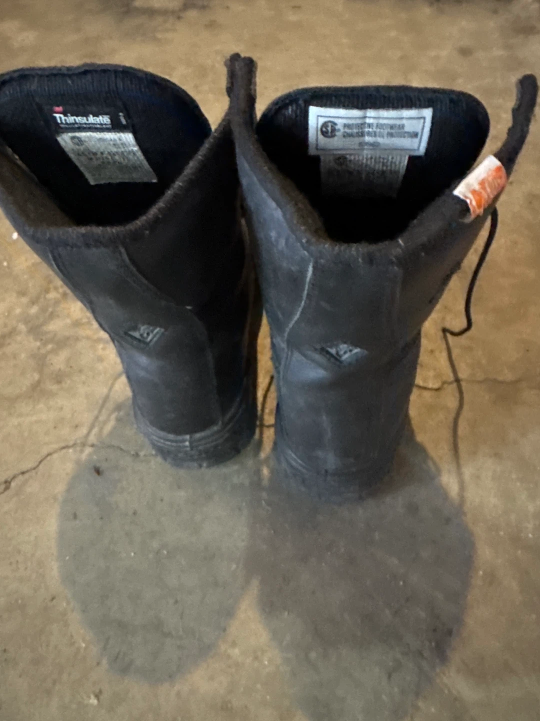 Terra Insulated Work Boots - photo 3