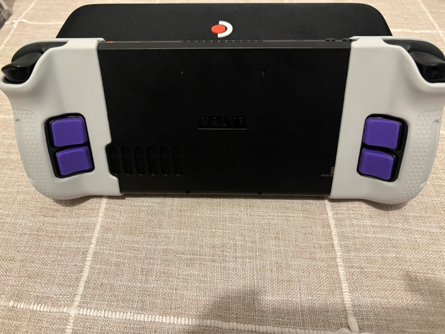 Steam Deck 512GB with accessories - photo 2
