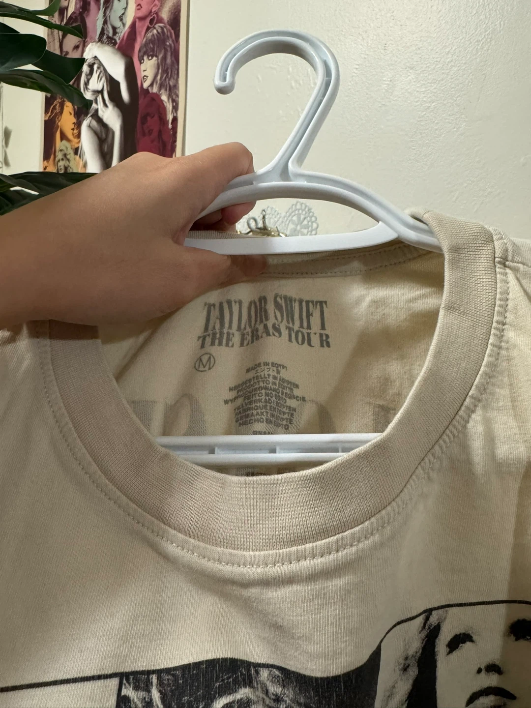 Taylor Swift The Eras Tour T-Shirt - photo 3
