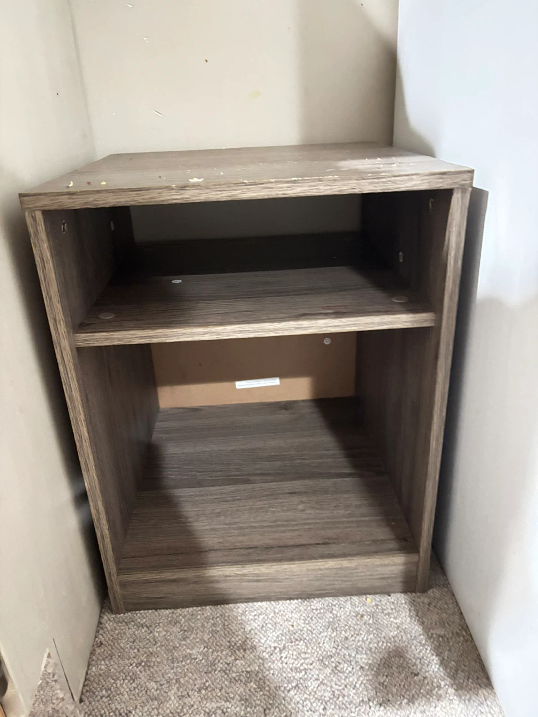 2 Two-Shelf End Table - photo 2