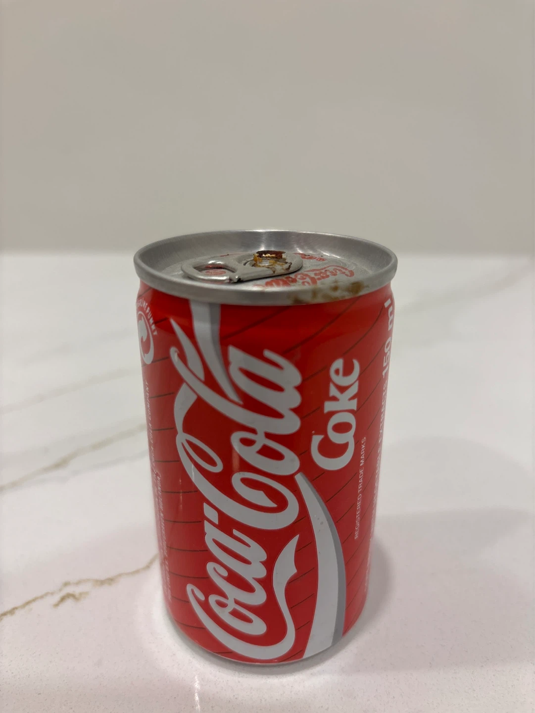 Coca-Cola 0.15L Can - photo 3