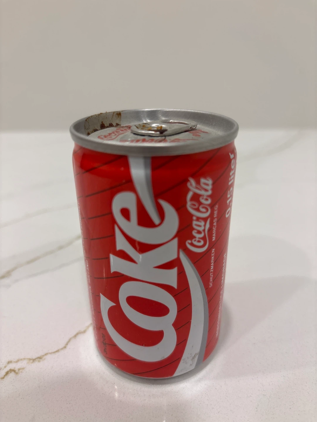 Coca-Cola 0.15L Can