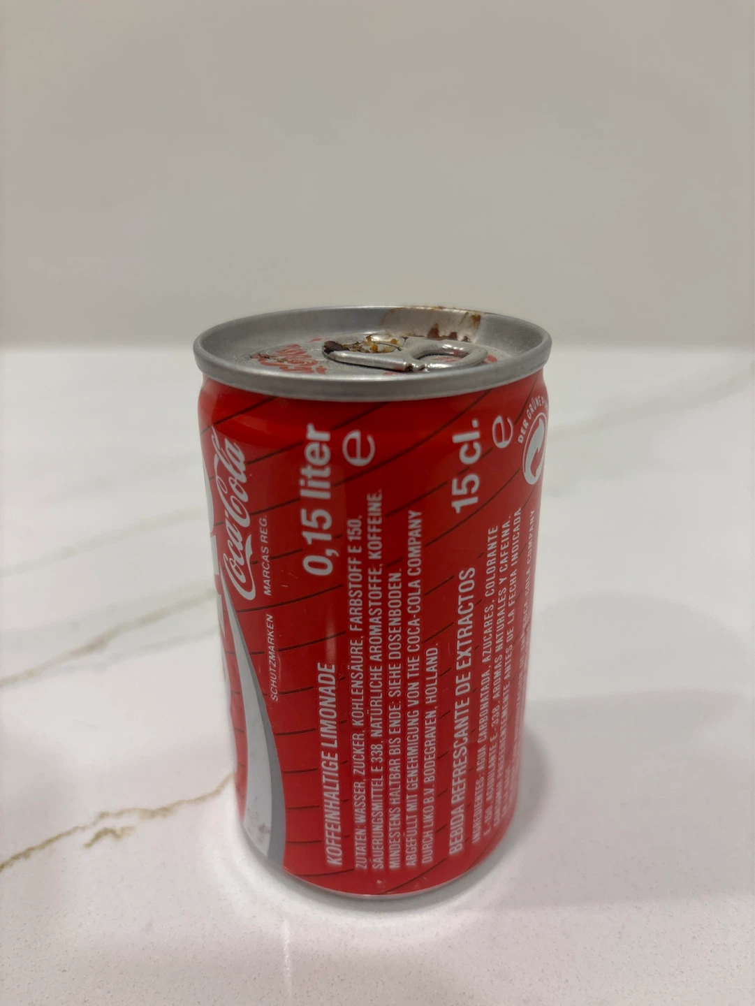 Coca-Cola 0.15L Can - photo 2
