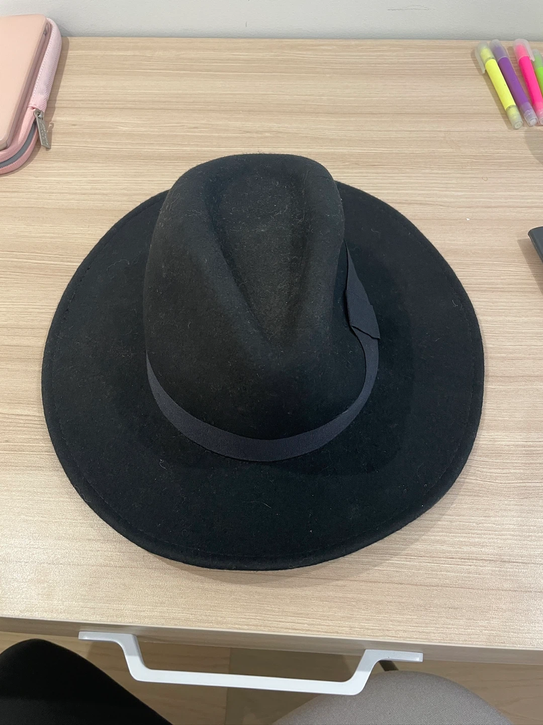 Cow girl hat