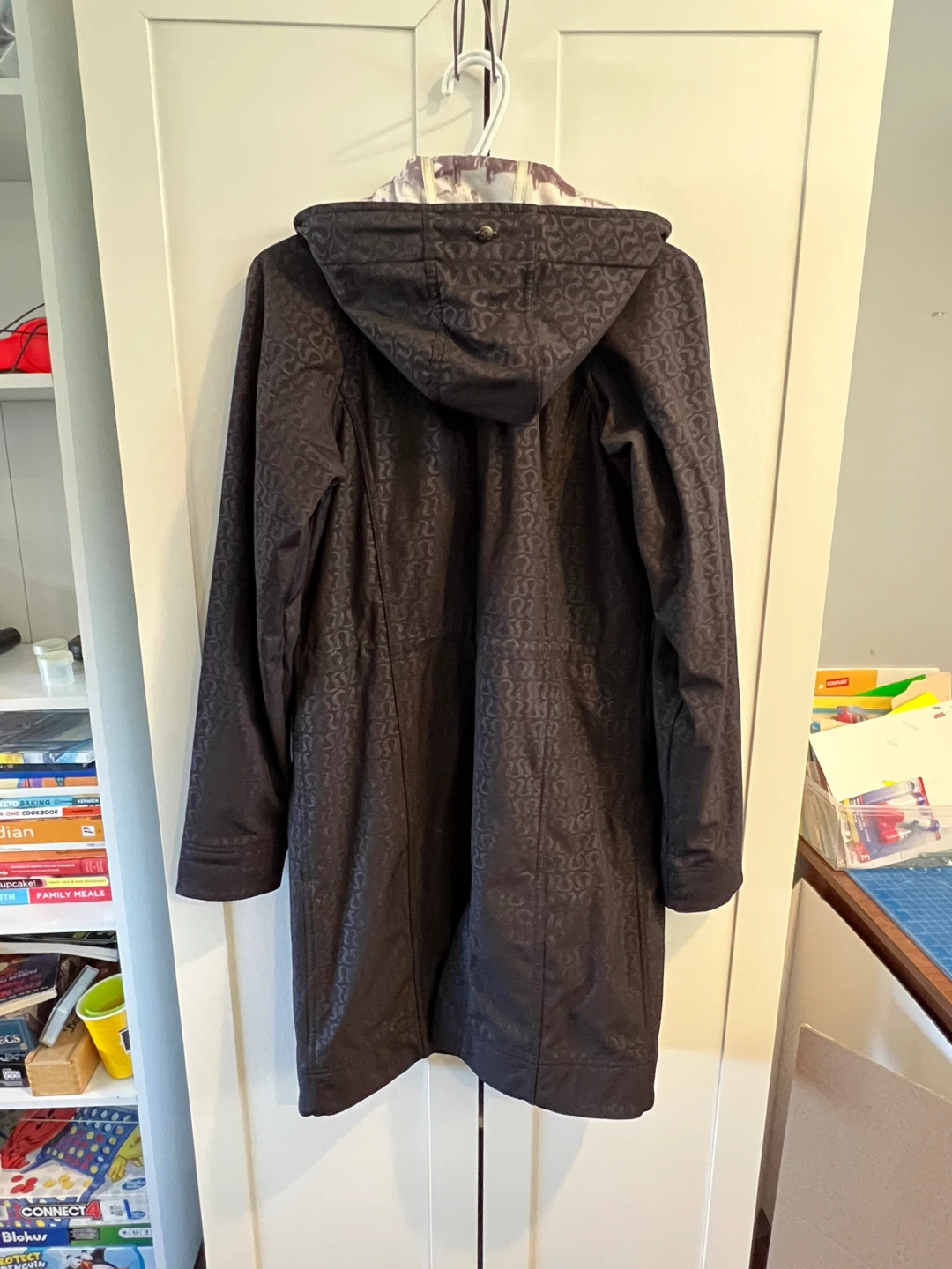 Vintage Lululemon apres yoga Jacket - photo 4