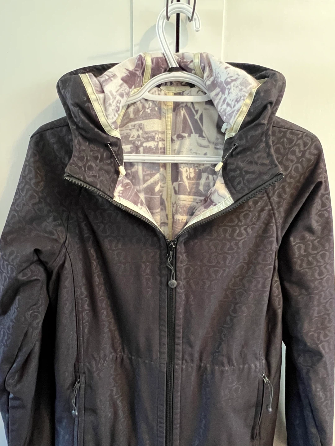 Vintage Lululemon apres yoga Jacket - photo 3