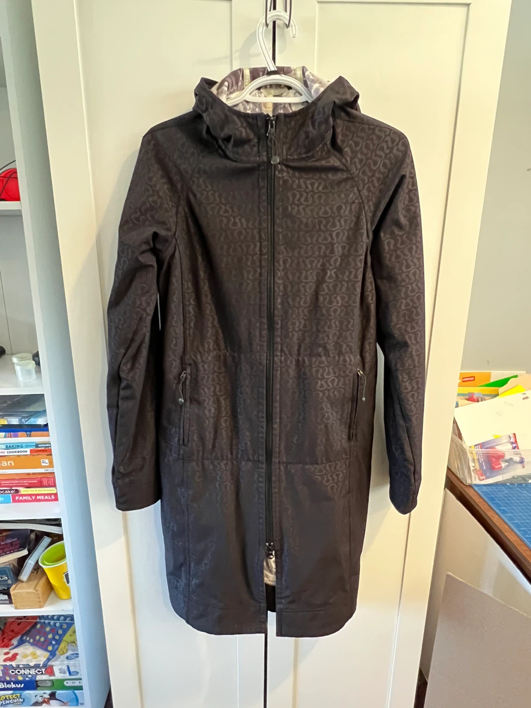Vintage Lululemon apres yoga Jacket - photo 2