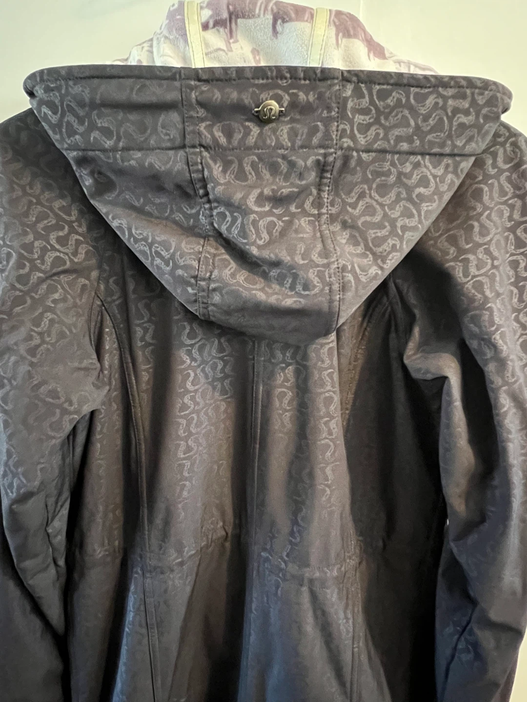Vintage Lululemon apres yoga Jacket - photo 5