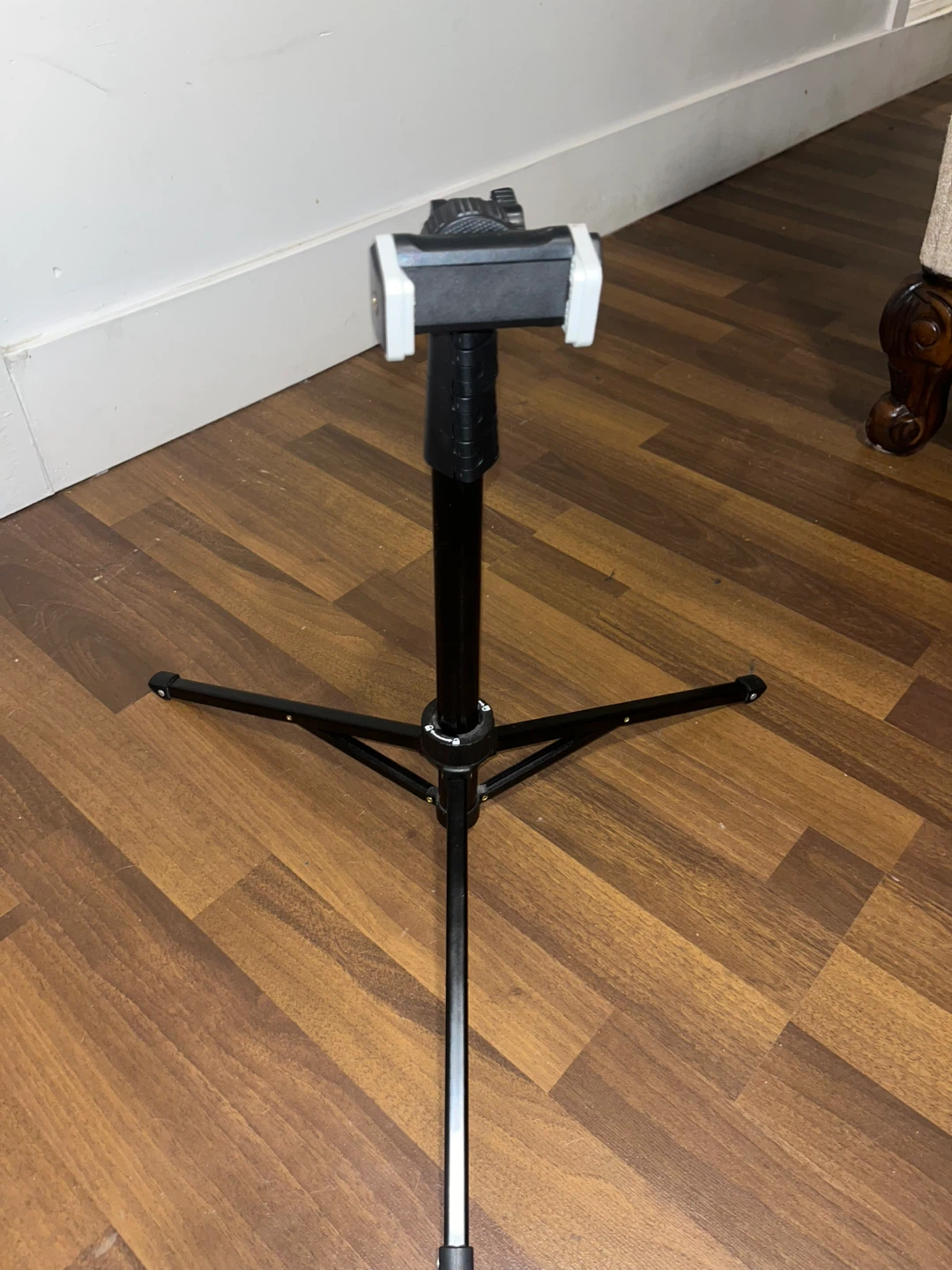Adjustable Phone & Camera Tripod Stand