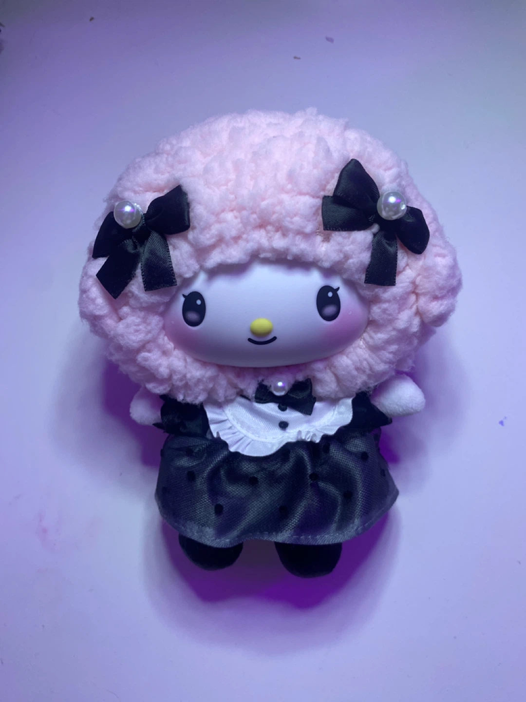 Sanrio My Melody Plush Keychain