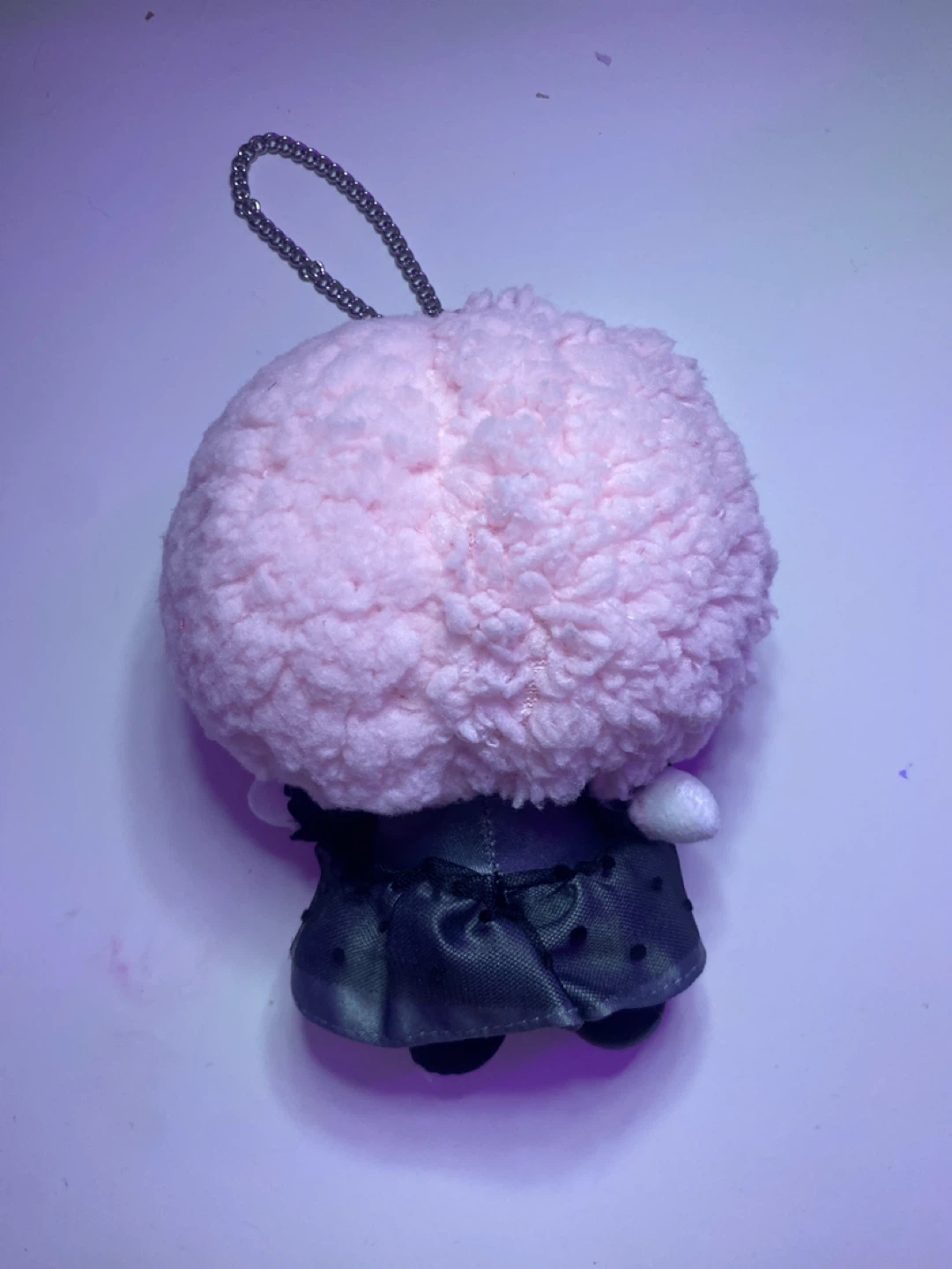 Sanrio My Melody Plush Keychain - photo 2