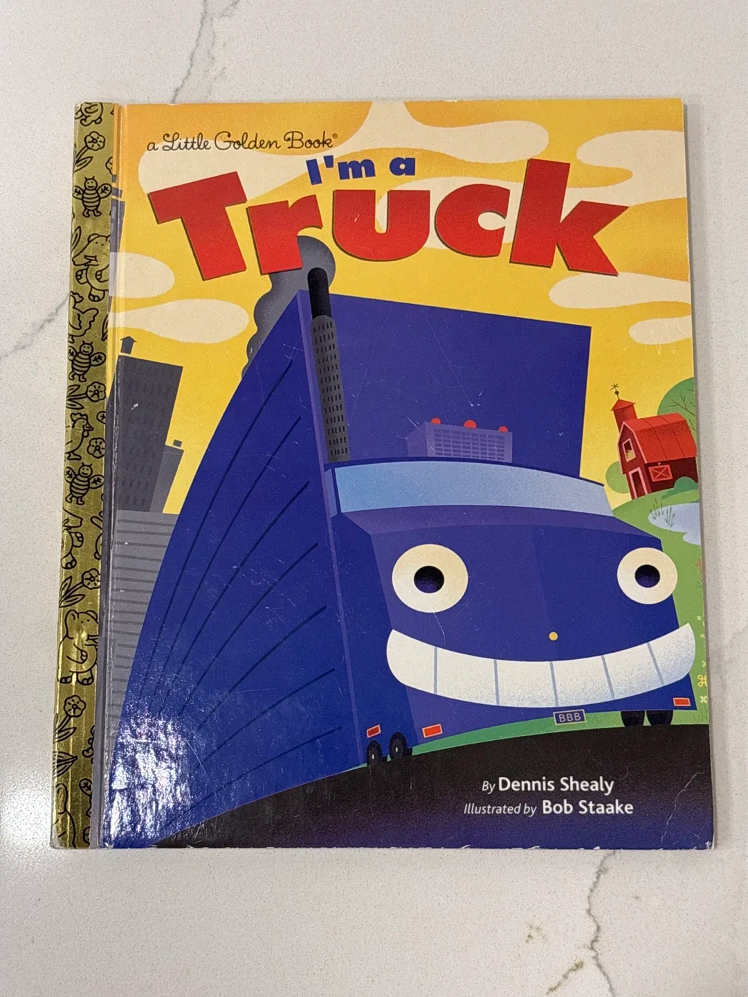 Set of 3 Little Golden Books - photo 4