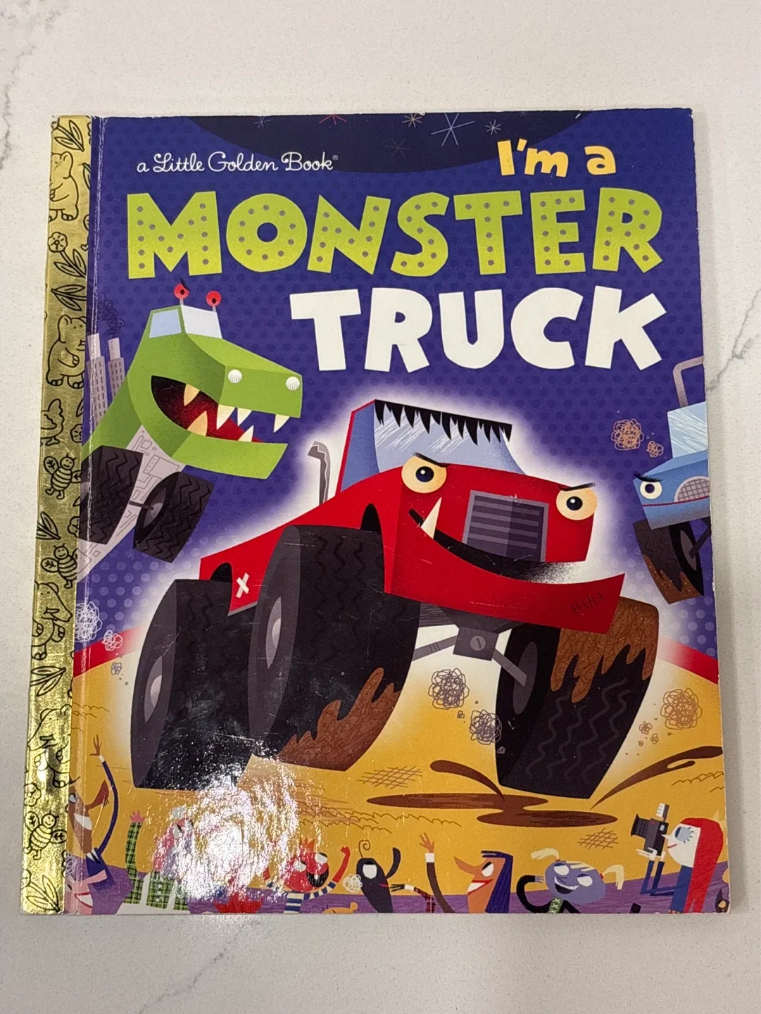 Set of 3 Little Golden Books - photo 2