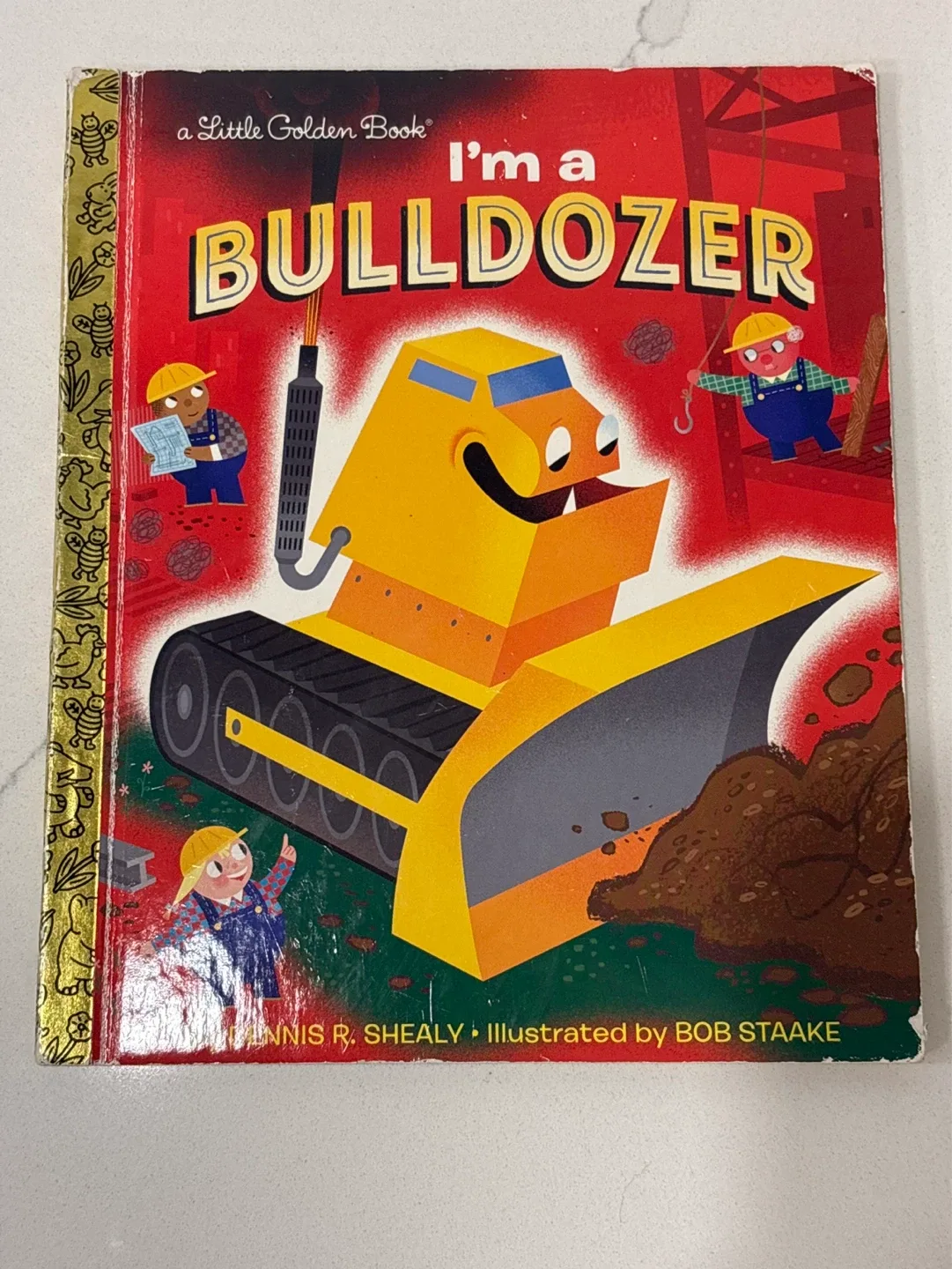 Set of 3 Little Golden Books - photo 3