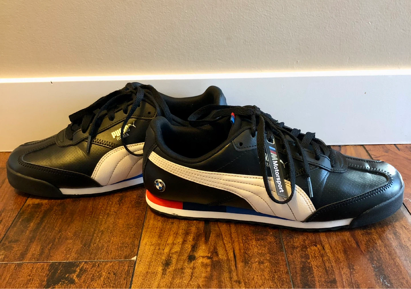 Puma BMW M Motorsport Shoes Men’s Size 8.5