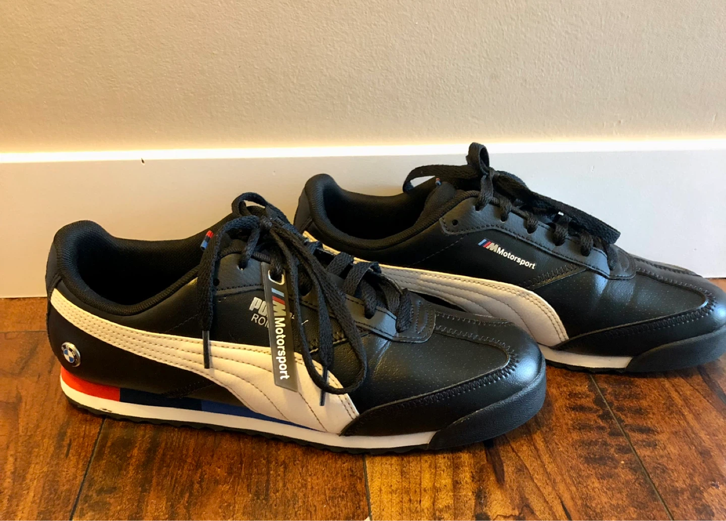 Puma BMW M Motorsport Shoes Men’s Size 8.5 - photo 4