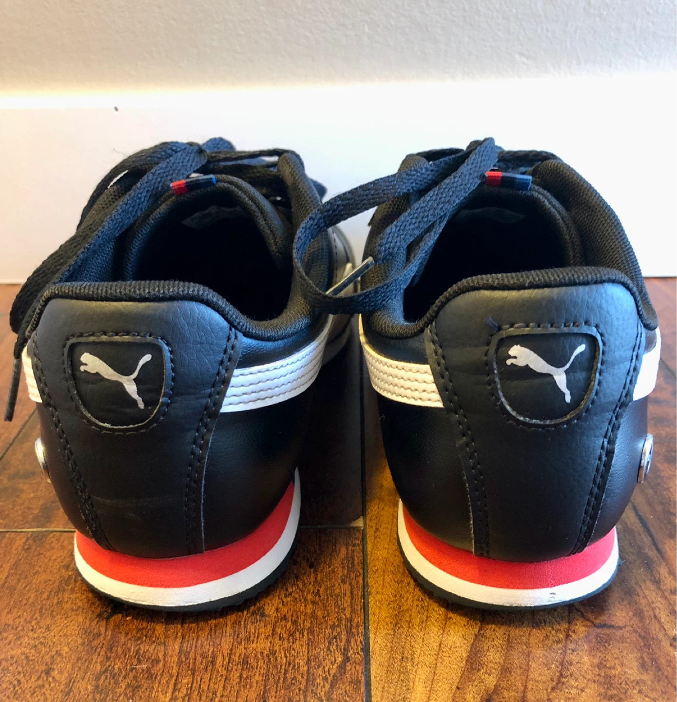 Puma BMW M Motorsport Shoes Men’s Size 8.5 - photo 2