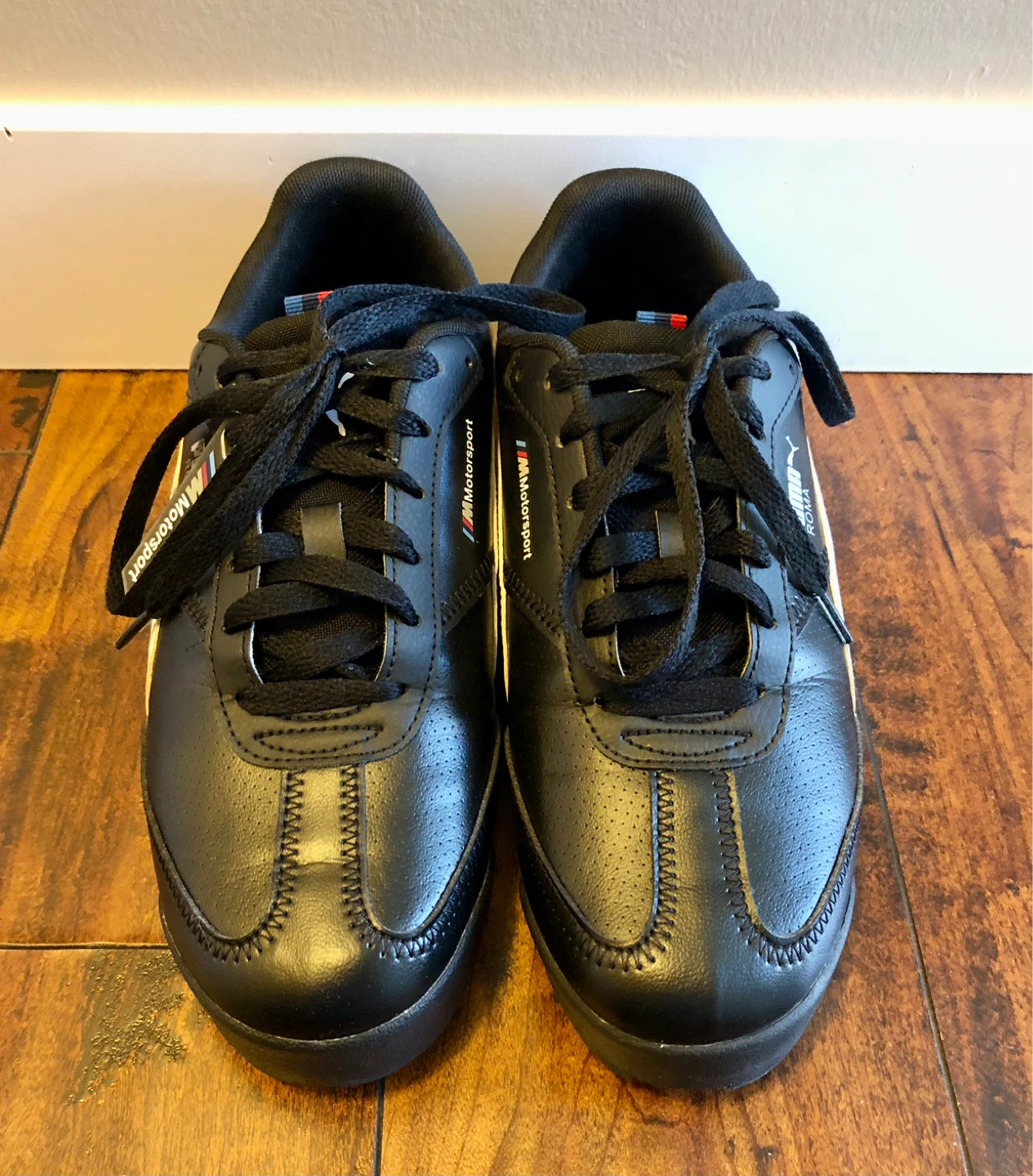 Puma BMW M Motorsport Shoes Men’s Size 8.5 - photo 3