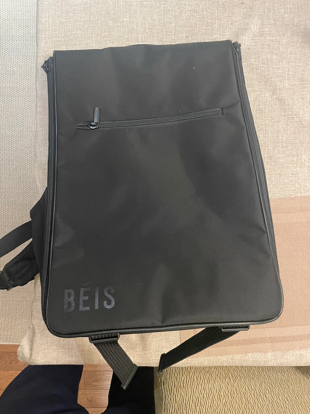 Beis - The Hanging Backpack - black - photo 2