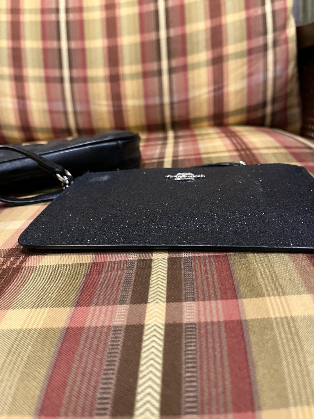 Kate Spade & Coach Black Pouches - photo 2