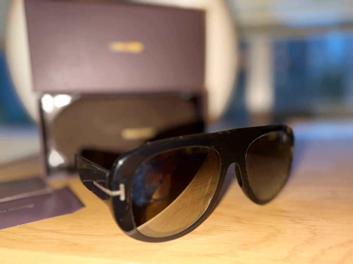 Tom Ford Sunglasses - photo 2