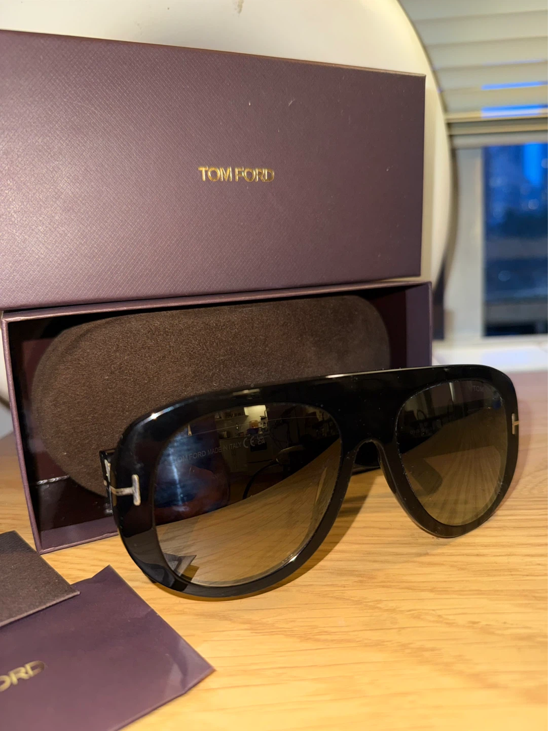 Tom Ford Sunglasses