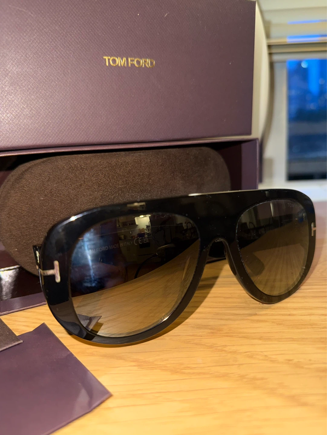 Tom Ford Sunglasses - photo 5