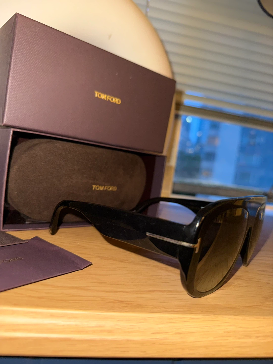 Tom Ford Sunglasses - photo 3