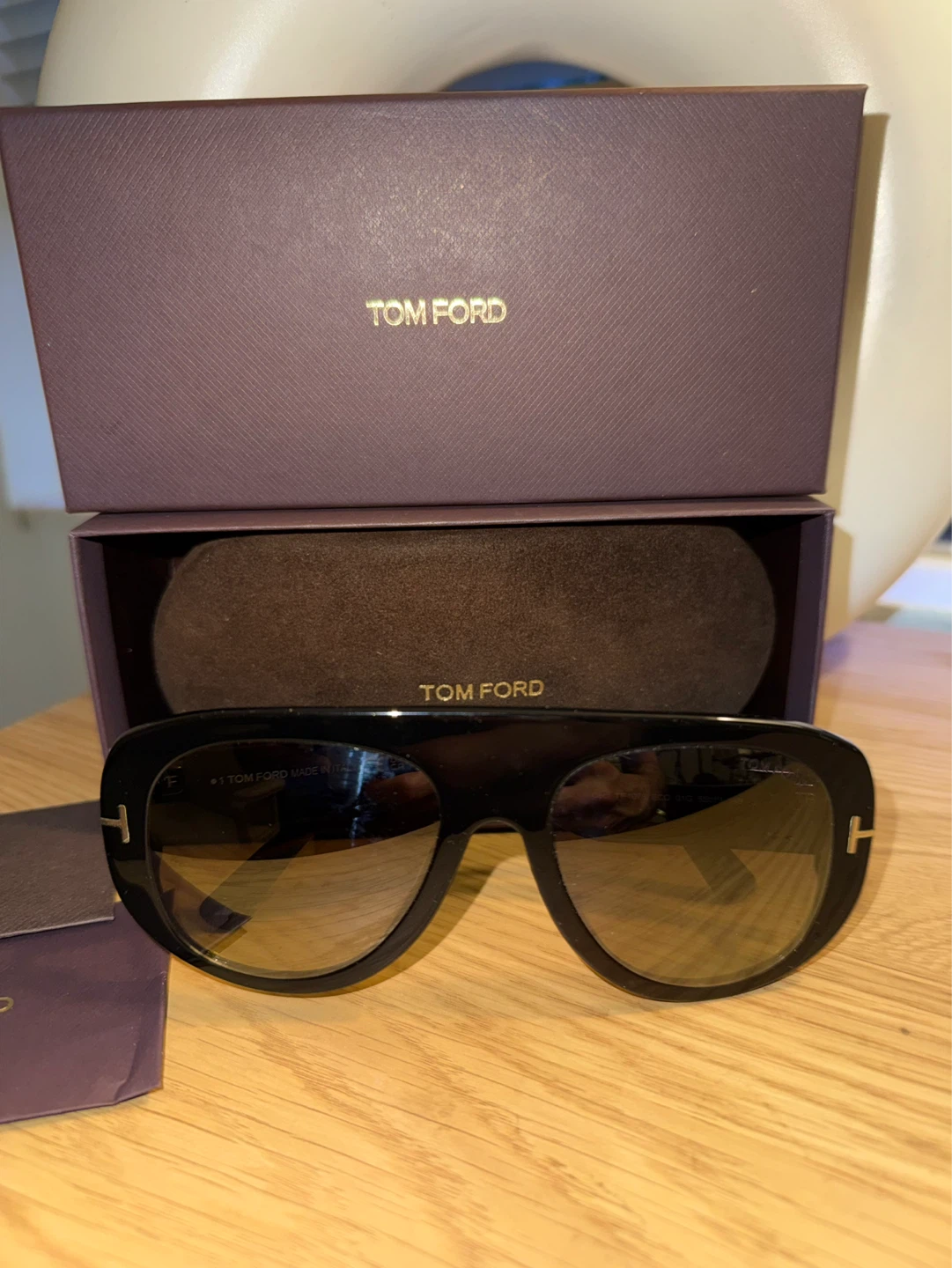 Tom Ford Sunglasses - photo 4