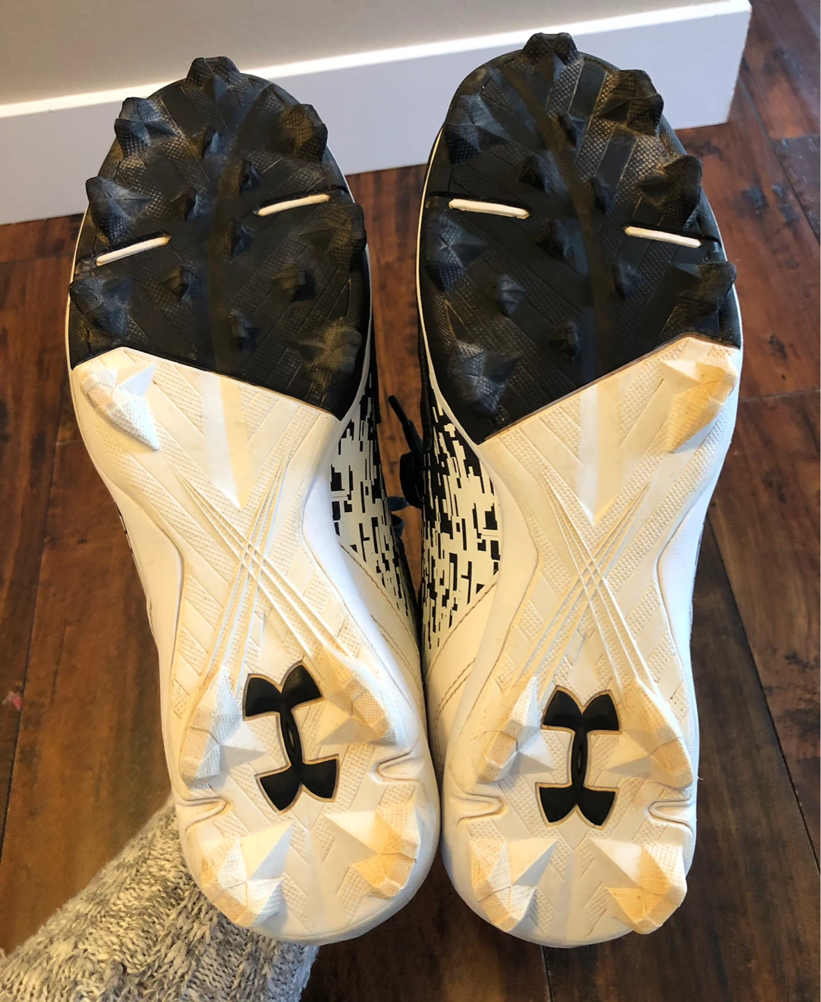 Under Armour Baseball Cleats - photo 5