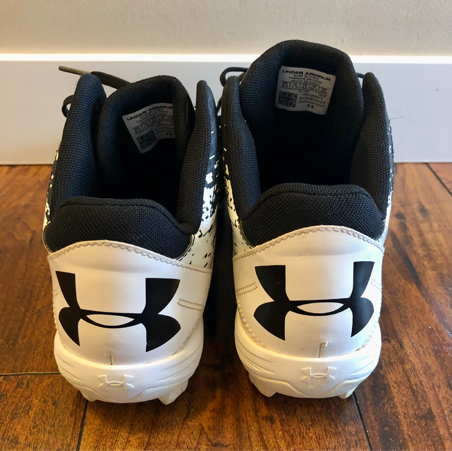 Under Armour Baseball Cleats - photo 4