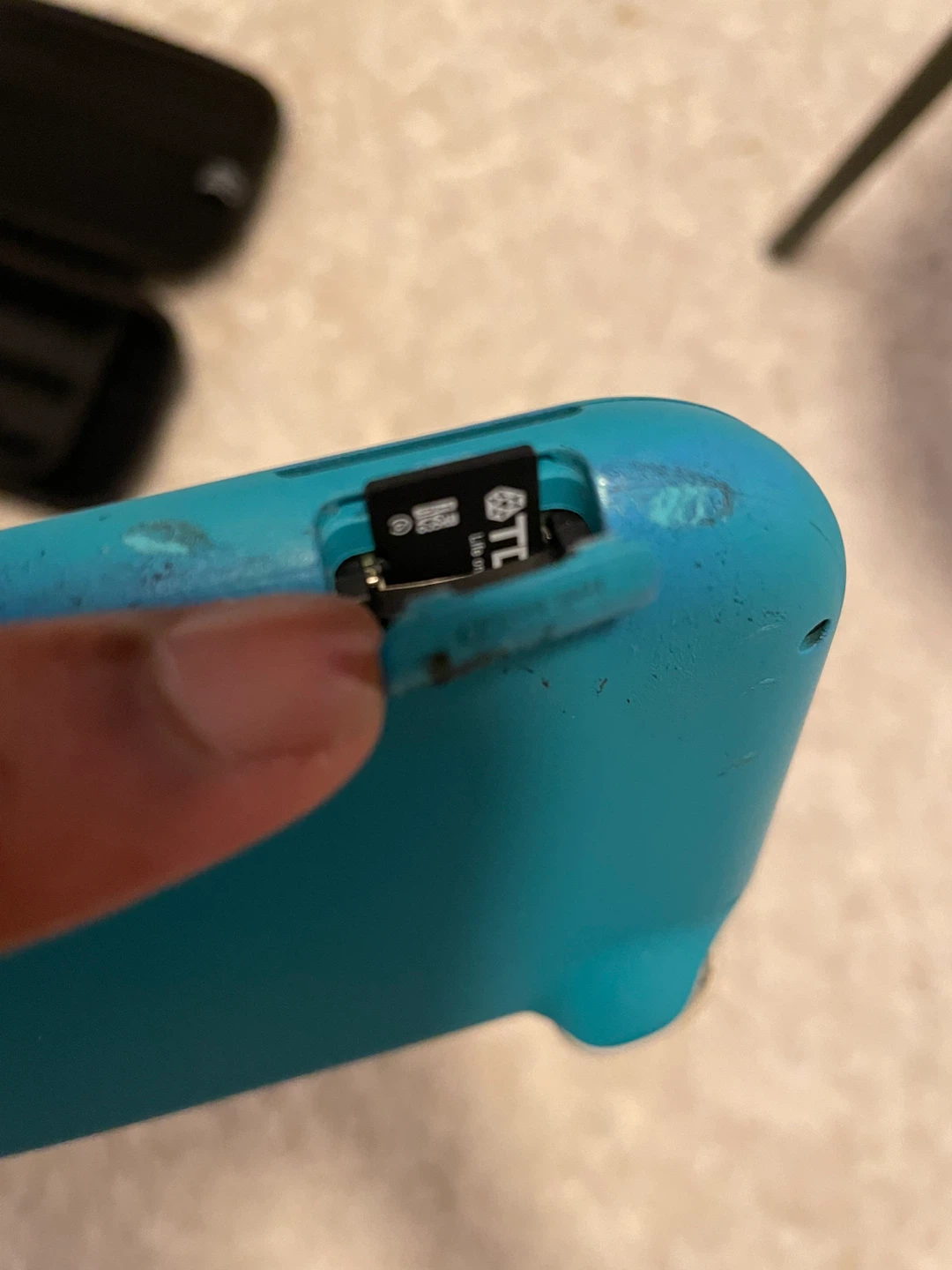 Nintendo Switch Lite - Turquoise - photo 3