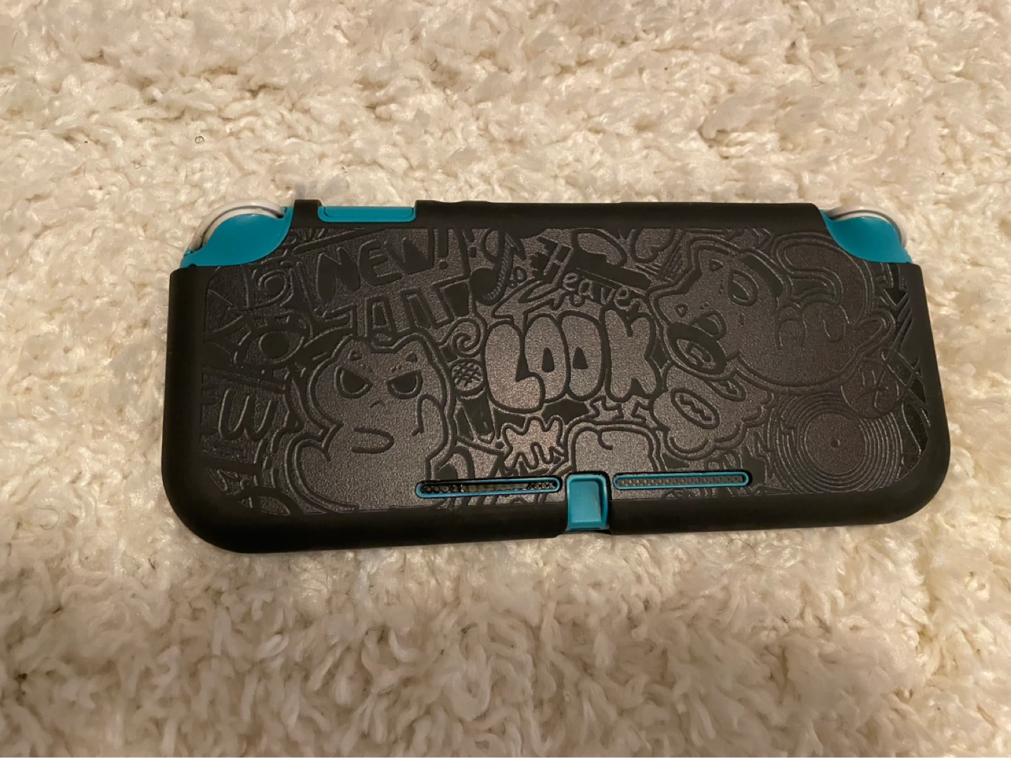 Nintendo Switch Lite - Turquoise - photo 2