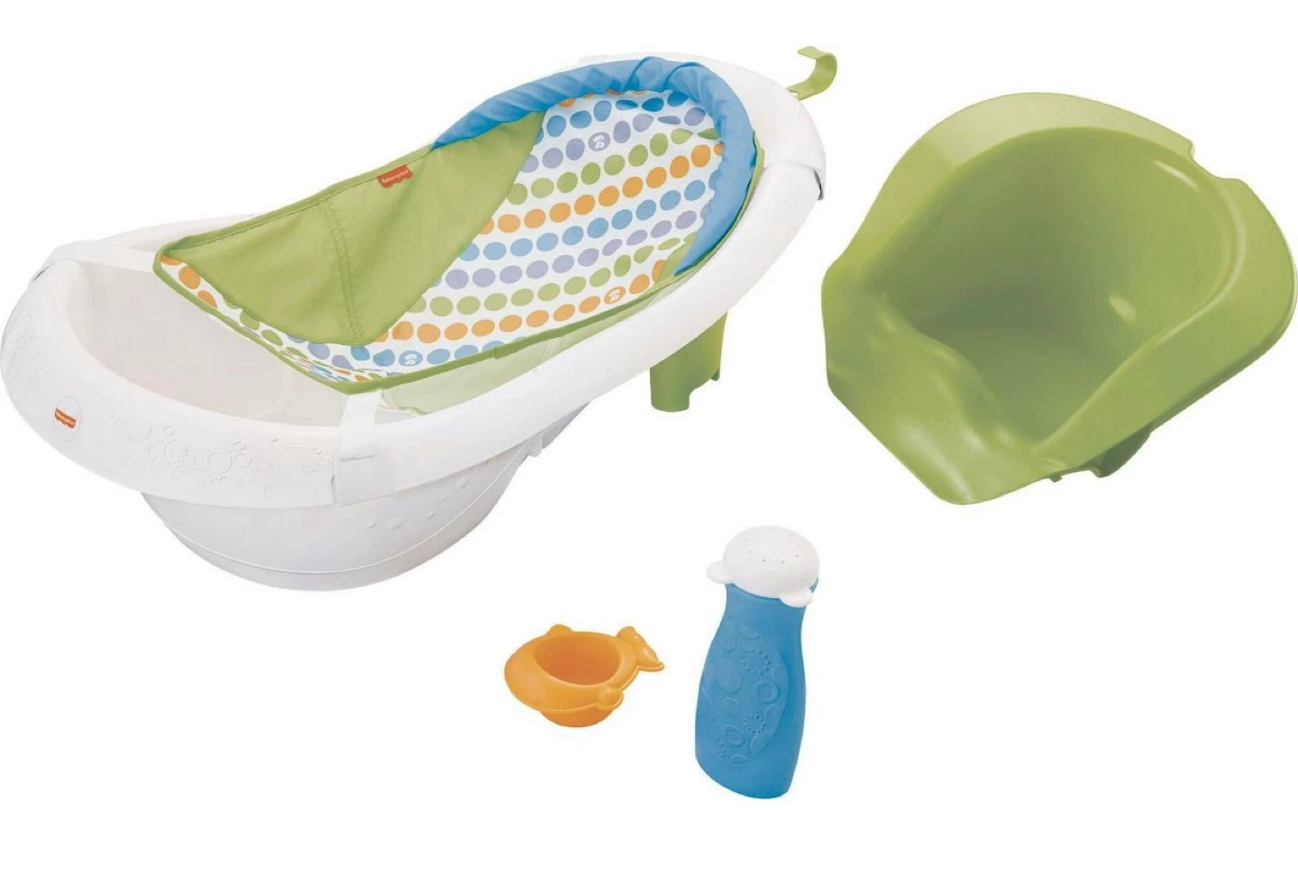 Fisher-Price 4-in-1 Sling 'n Seat Tub - Pacific Pebble - photo 2