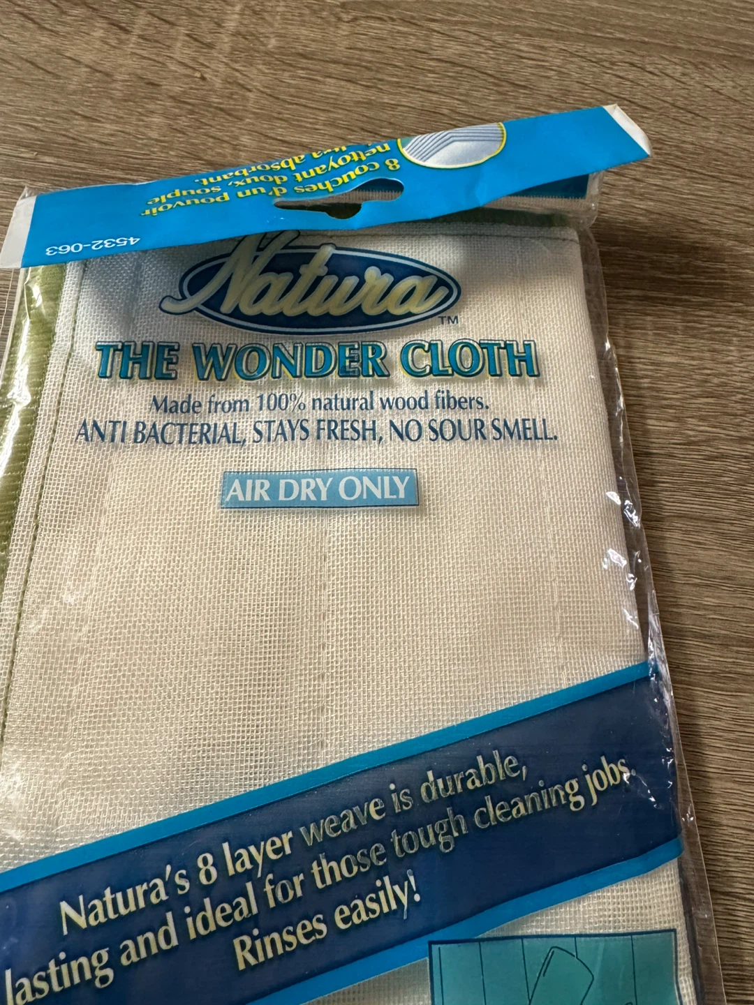 Natura The Wonder Cloth - 8 Layer Weave