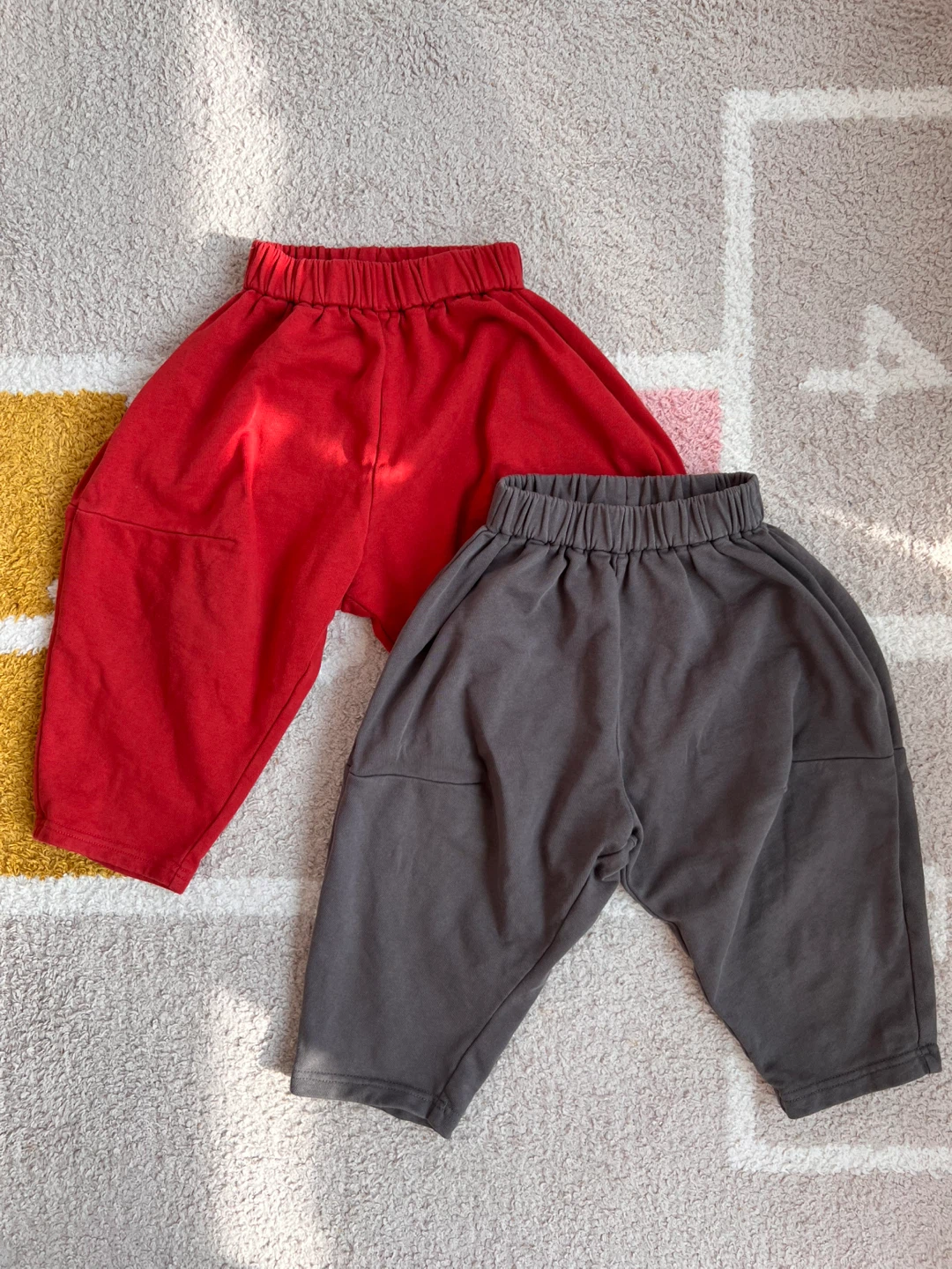 Toddler Balloon Pants