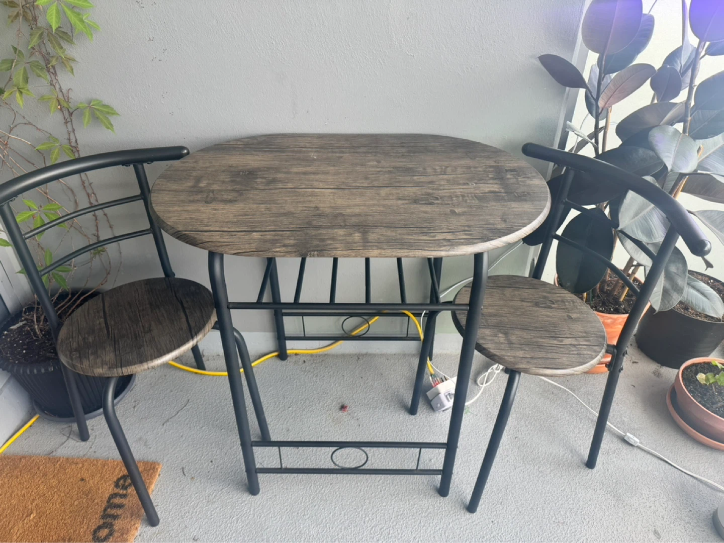 2-Piece Dining Set
