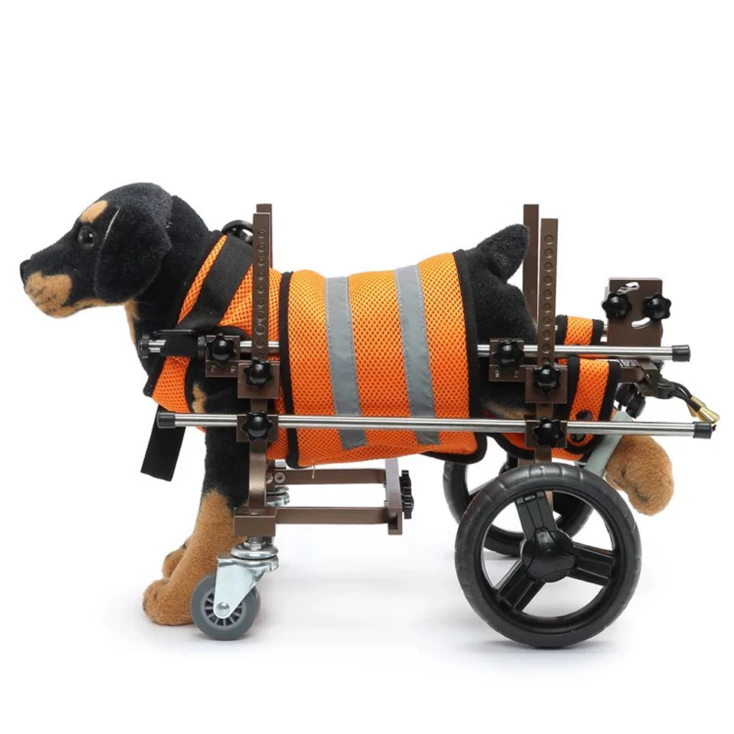 Adjustable Dog Wheelchair - photo 2