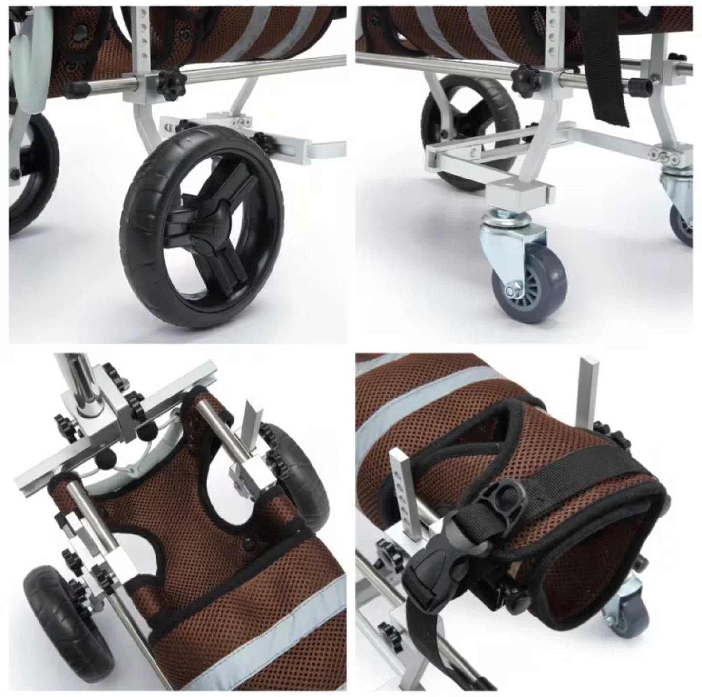 Adjustable Dog Wheelchair - photo 4